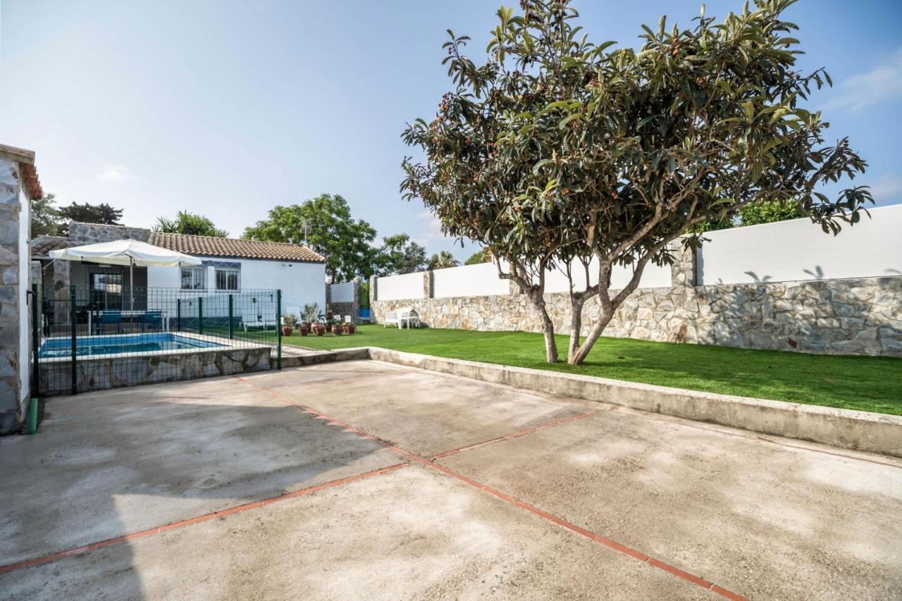 La Casita Azul - Mayores De 25 Chiclana de la Frontera Exterior photo